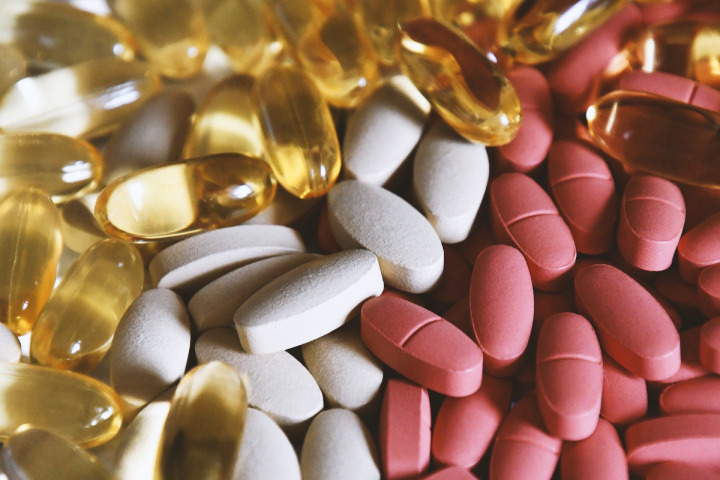 Leave the antibiotics in the medicine cabinet