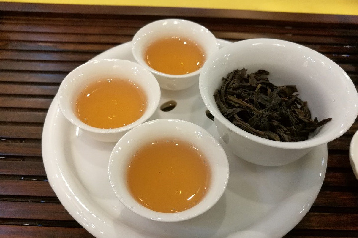 Oolong Tea - Infusions To Start The Day