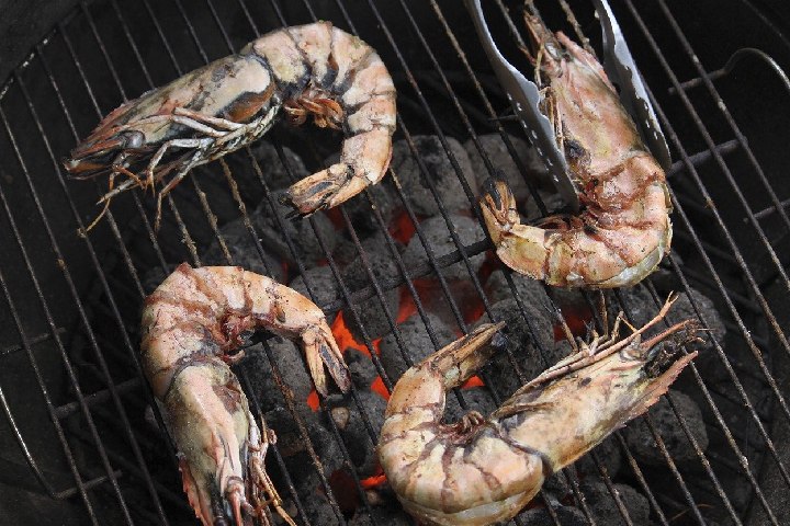 Perfect Seafood Barbecue