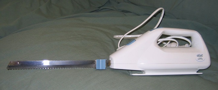Electric knife