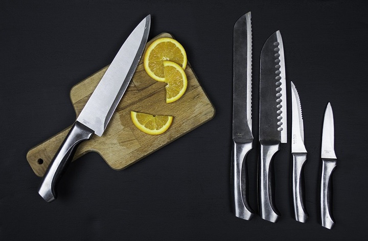 Knives for Your Kitchen