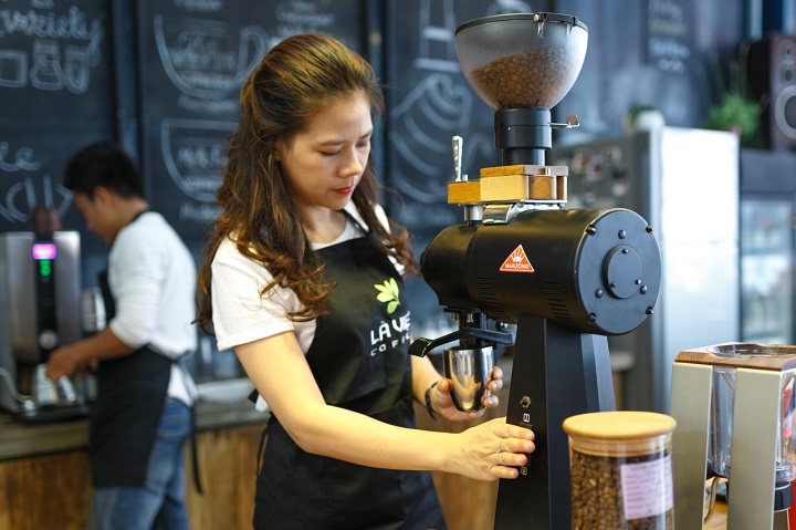 Programmable Coffeemaker